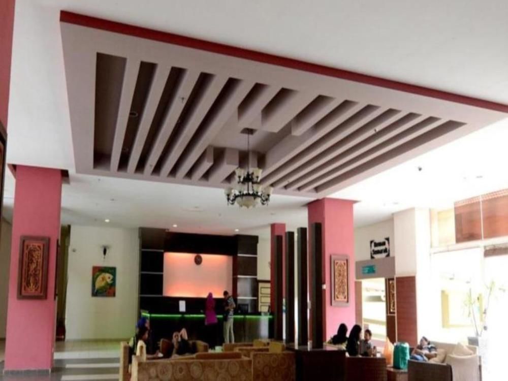 Puteri Beach Resort 波德申 外观 照片