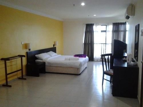 Puteri Beach Resort 波德申 外观 照片