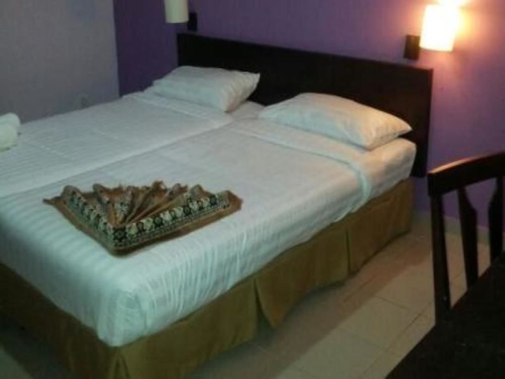 Puteri Beach Resort 波德申 外观 照片